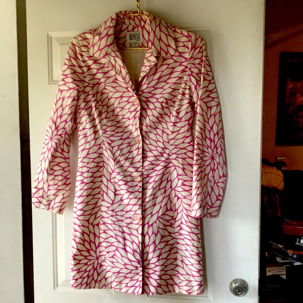 Yves cossette Depeche Mode size 8